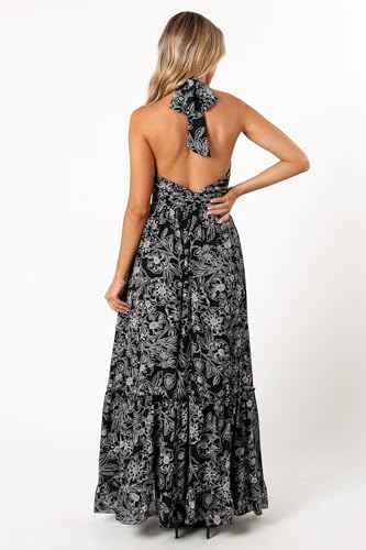 Women's Lennon Halterneck Maxi Dress