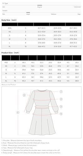 Dress for Women Collar Neck Mini Dress Middle Waist Buckle Wrap Short Sleeve Party Date Elegant