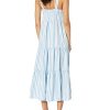 Women's Britt Tiered Maxi Tent Dress