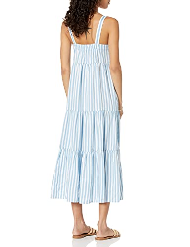 Women's Britt Tiered Maxi Tent Dress