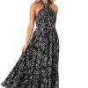 Women's Lennon Halterneck Maxi Dress