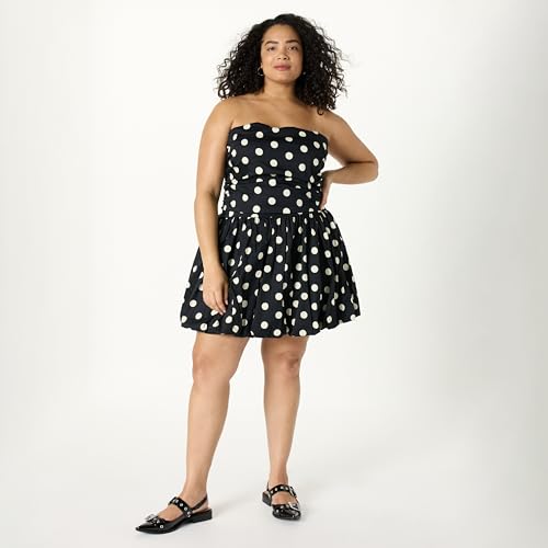 Women's Rhett Strapless Mini Dress