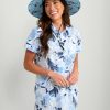 womens Kona Cover-up Dress Lightweight, Quick-dry Beach Cover-up, for Swim, Pool, and Vacation Wear