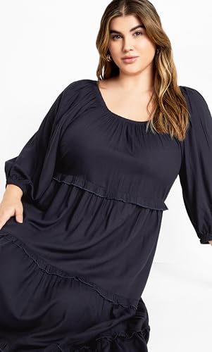 Women's Heather Tier Dress
