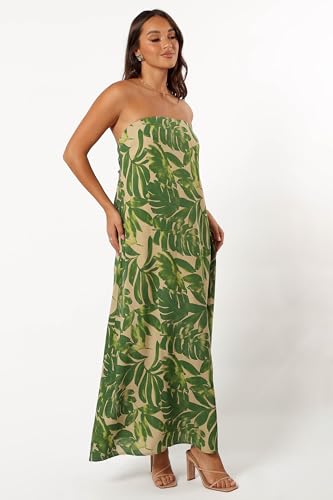 Women's Penny Strapless Midi Dress