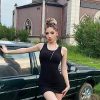3 Pack Summer Dresses for Women 2025 Tank Top Dress Scoop Neck Sleeveless Sundress Basic Bodycon Mini Dress