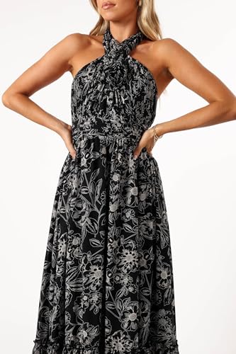 Women's Lennon Halterneck Maxi Dress