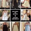 Casual Summer Dresses for Women 2025 Flowy Sun Dress Mini Slip Dress Cute Spaghetti Strap Dress