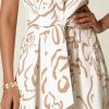 Women's Summer Button Down Shirt Dresses Sleeveless V Neck Belted Casual Maxi Dress with Pockets
