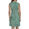 Short Sleeve Shift Dress
