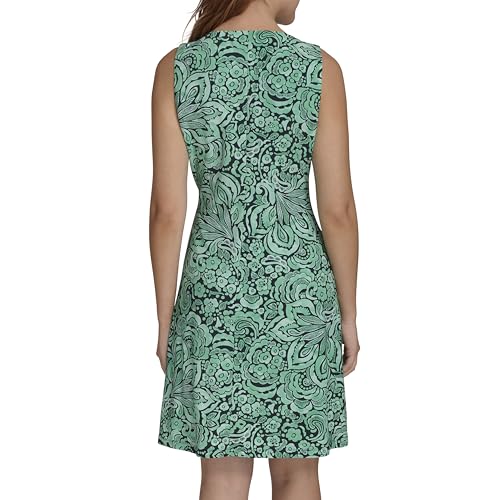 Short Sleeve Shift Dress
