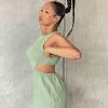 Women's Dress Cut Out Waist Mini Dress - Sexy Sleeveless Fitted Bodycon Dress with Cut Out Details and Zipper Dress IPADSA